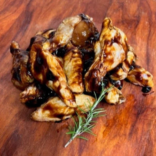 Marinated Chicken Wings - Honey Soy (approx. 1kg)
