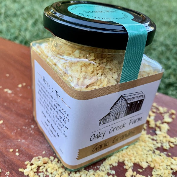 Garlic Granules (100g)