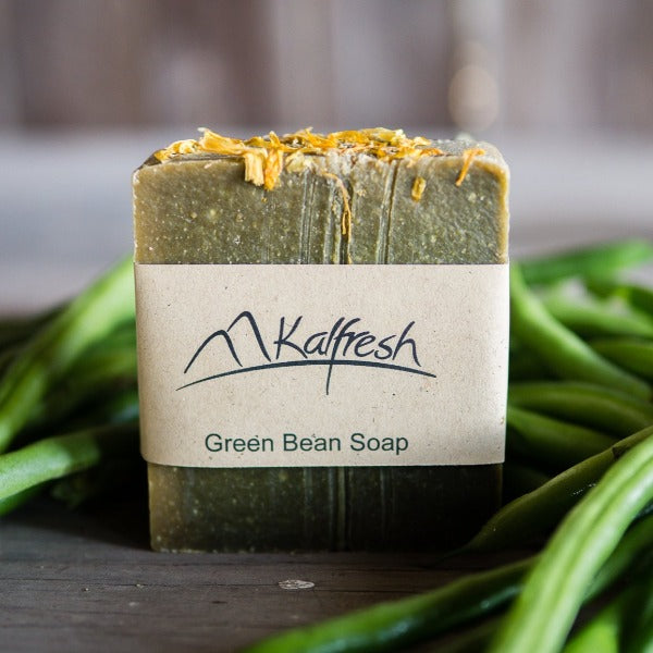 Green Bean Soap