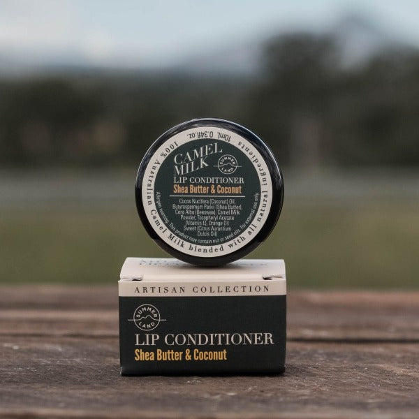 Lip conditioner - Shea Butter & Coconut - 15ml
