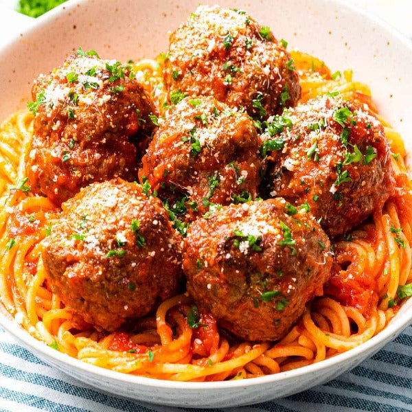 Italian Meatballs (Beef) - 1kg