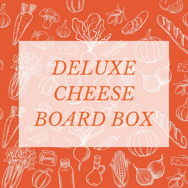 The Deluxe Cheese Board