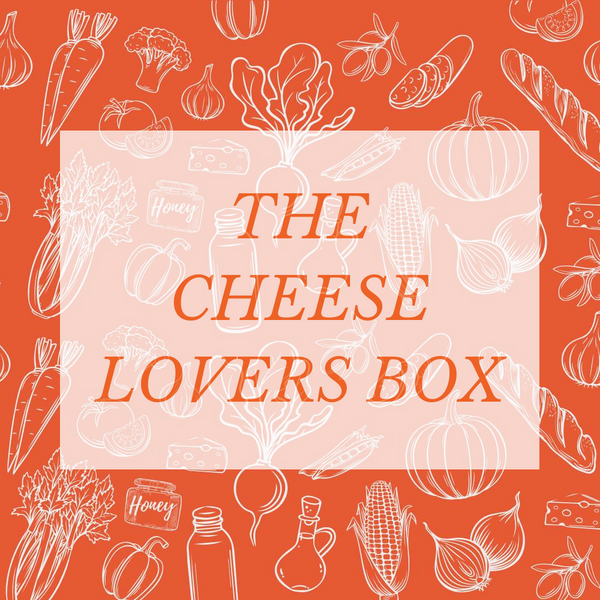 The Cheese Lovers Box