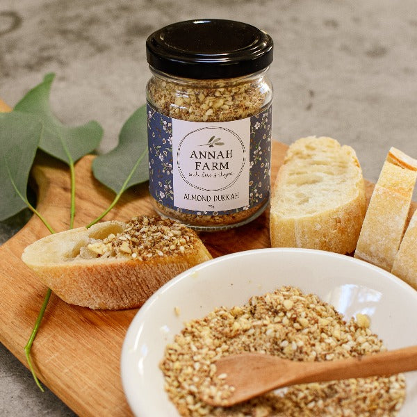 Almond Dukkah - 70g