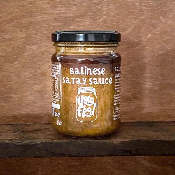 Balinese Satay Sauce 250g