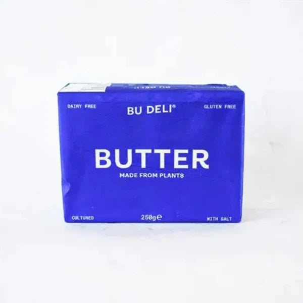 Butter - Gluten Free, Dairy Free & Vegan 250g