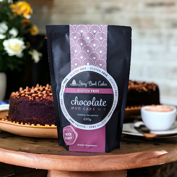 *SPECIAL* Chocolate Mud Cake Mix 650g (GF)