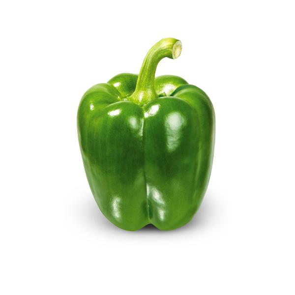 Green Capsicum