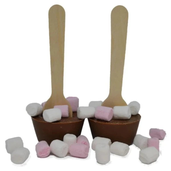 Hot Chocolate Spoons 40g