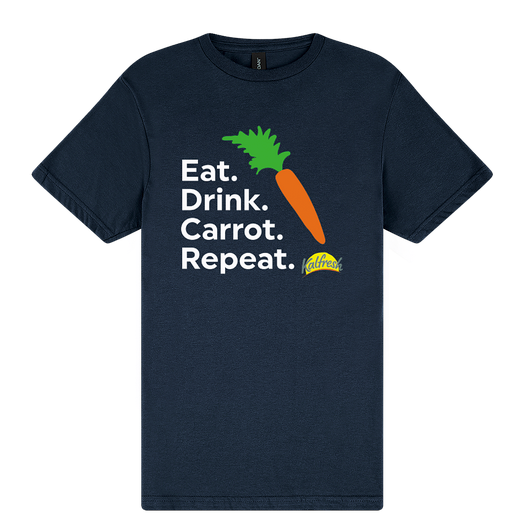 Kalfresh Carrot Day T-Shirt - PICKUP ONLY