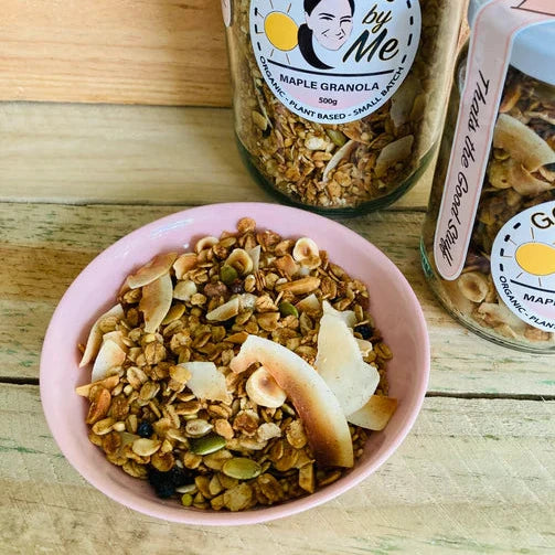 Original Maple Granola (DF, VF)