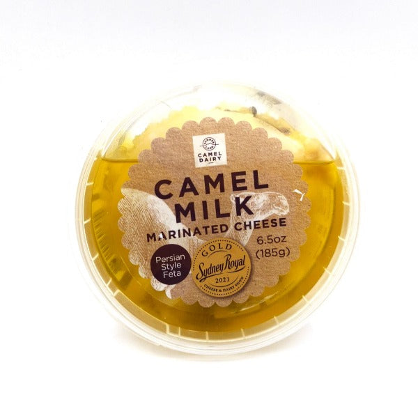 Camel Milk Marinated Cheese - Persian Feta - 185g