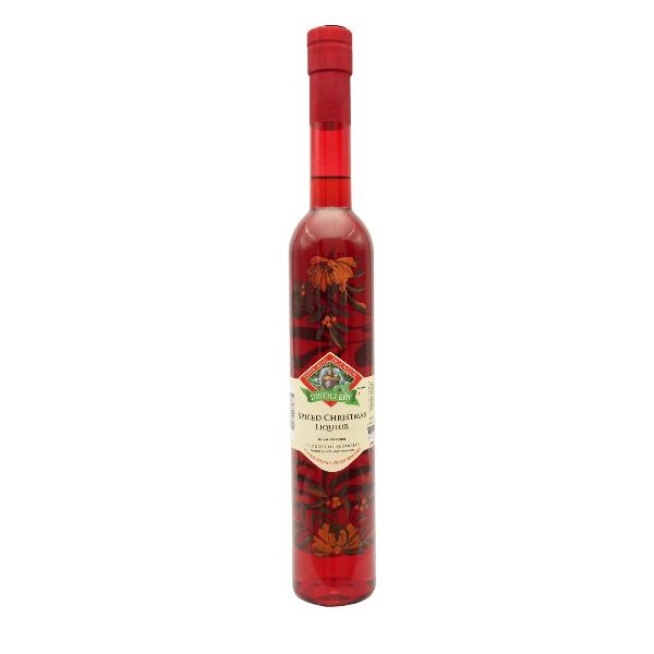 Spiced Christmas Liqueur 375ml