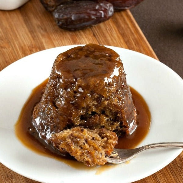 Chef Sticky Date Pudding with Butterscotch Sauce