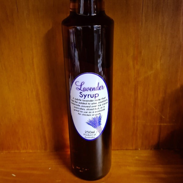Lavender Syrup 250ml