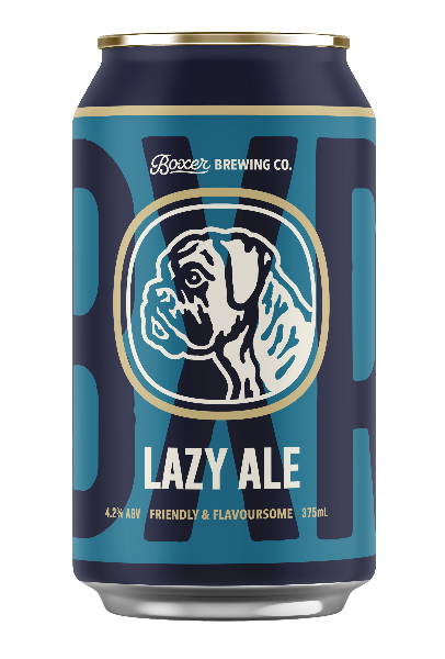 Lazy Ale 375ml - 4 Pack