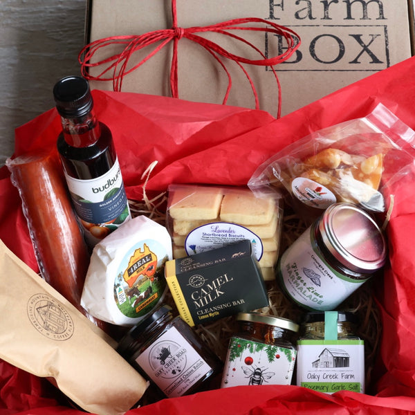 DELUXE CHRISTMAS GIFT BOX - give the gift of the Scenic Rim