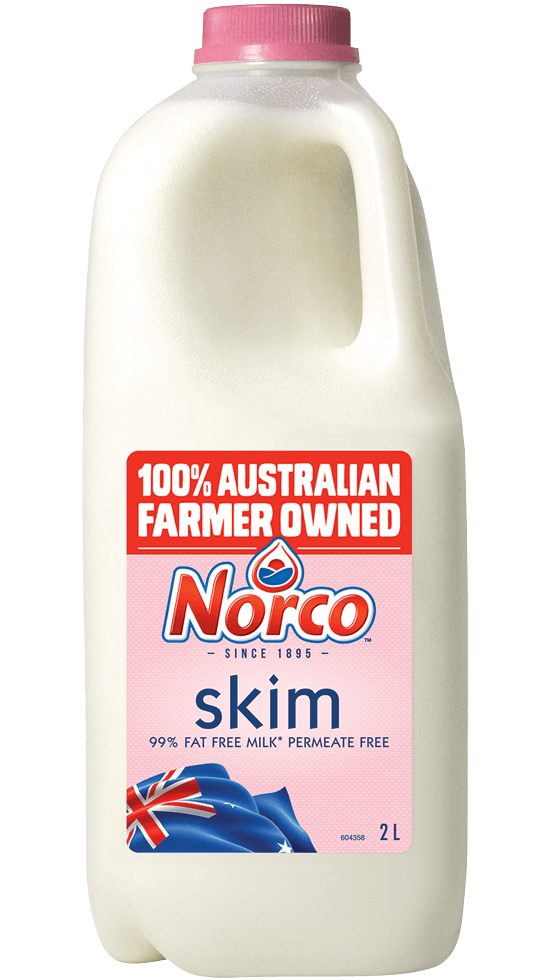 Norco Skim Milk- 2L