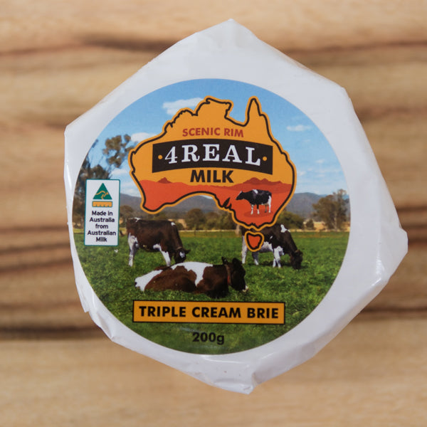 Triple Cream Brie 200g