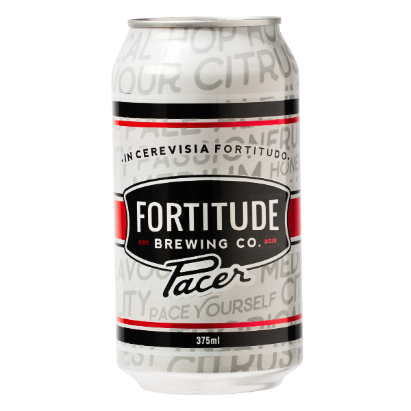 Pacer Pale Ale - Fortitude Brewing Company (4 pack)