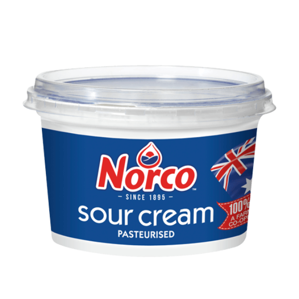 Norco Sour Cream 250g
