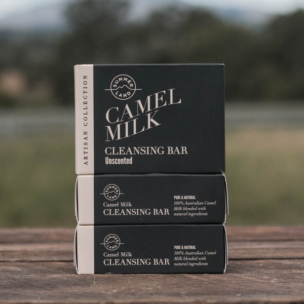 Cleansing Bar - Unscented - 100g