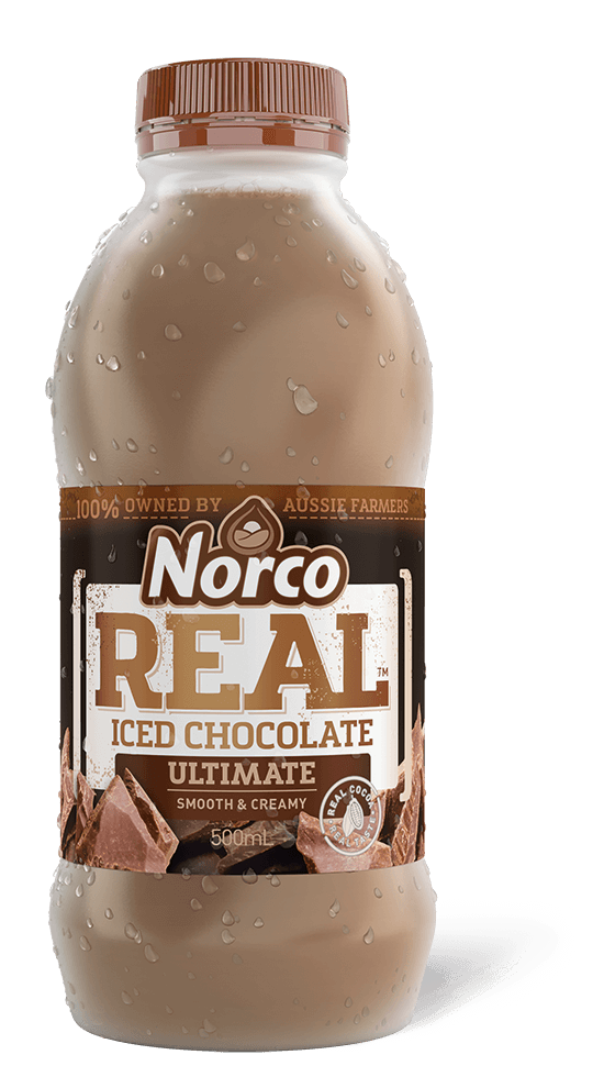 Norco REAL Flavoured Milk - Chocolate Ultimate - 500ml