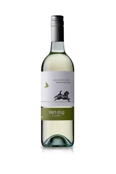 Sauvignon Blanc 2021 (Alcohol Removed) - Bird Dog 'Freedom' Collection