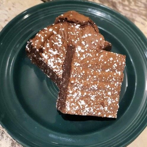 Chocolate Brownie (2 pieces) GLUTEN FREE