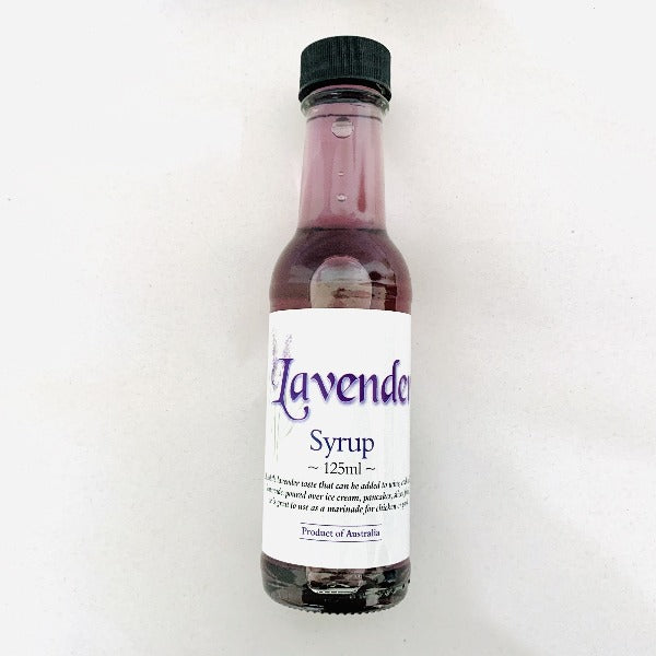 Lavender Syrup 150ml