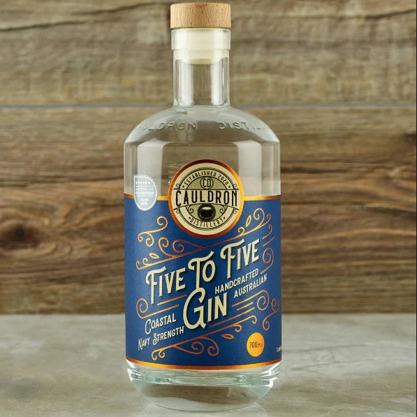 Five To Five - Coastal Gin (Navy Strength)