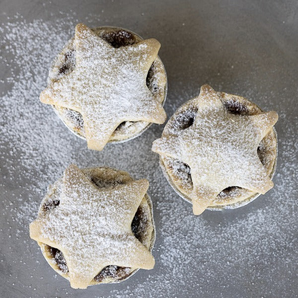 Fruit Mince Pies - pack of 3