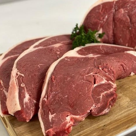 Heart Smart Rump Steak - Grass Fed (600g - 2 pieces)