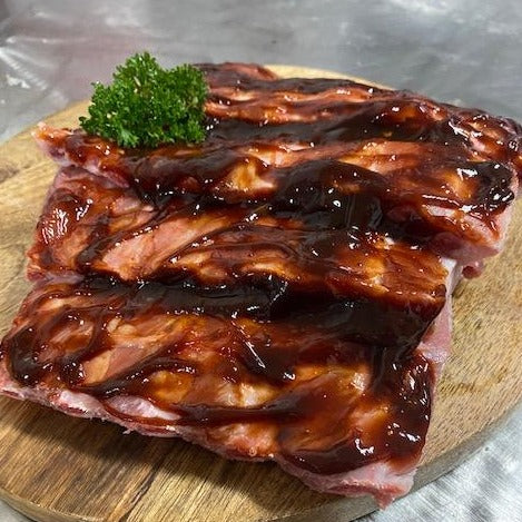 USA Style Pork Ribs - Korean BBQ (min 1kg)