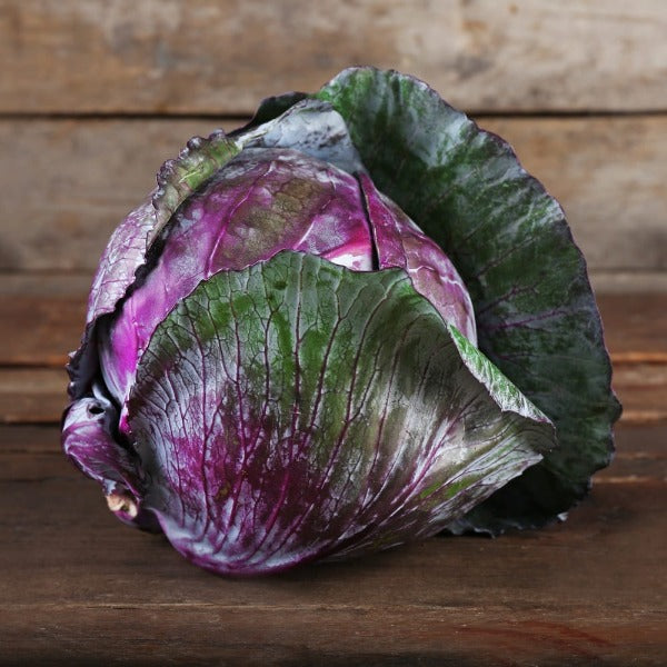 Red Cabbage (whole)