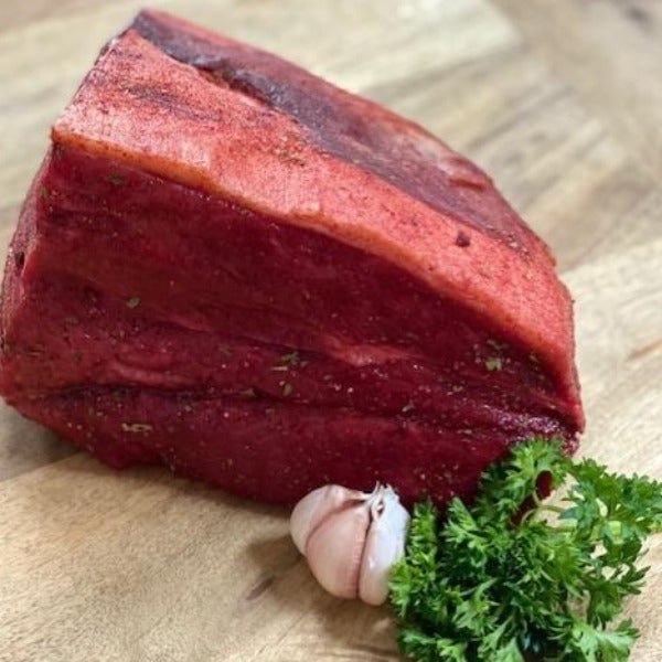 Marinated Beef Blade Roast - Port Wine & Garlic (min 1.2kg)