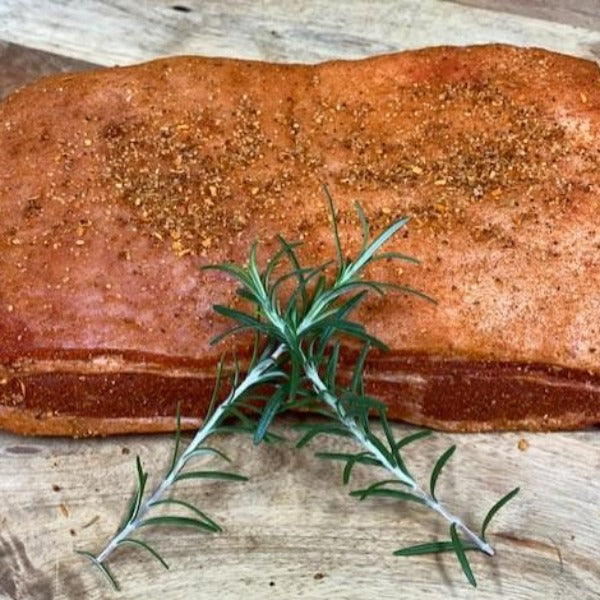 Beef Brisket with Carolina Gold Rub (min 1.2kg)