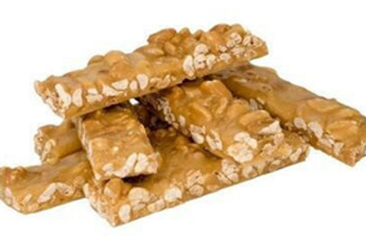 Peanut Brittle (Gluten Free) - Areleah Chocolates