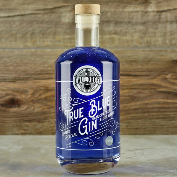 True Blue Gin 2023 Edition - 700ml (Limited Quantity)