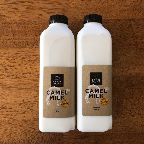 Fresh Camel Milk 1L