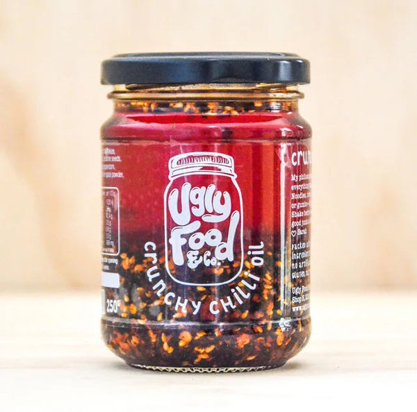 Crunchy Chilli Oil 250g