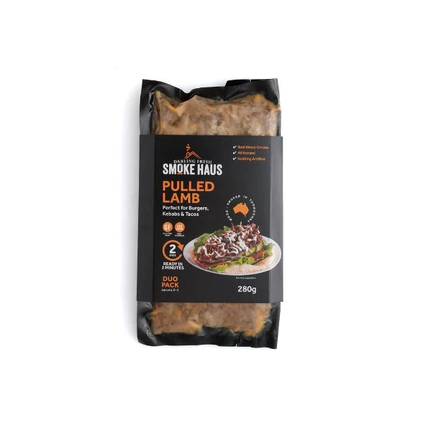 Pulled Lamb Duo (280g)