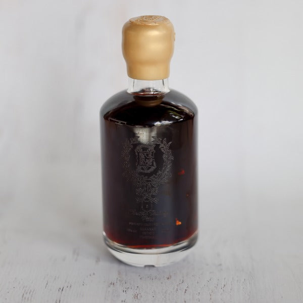 Private collection tawny port with edible gold flakes (200ml)