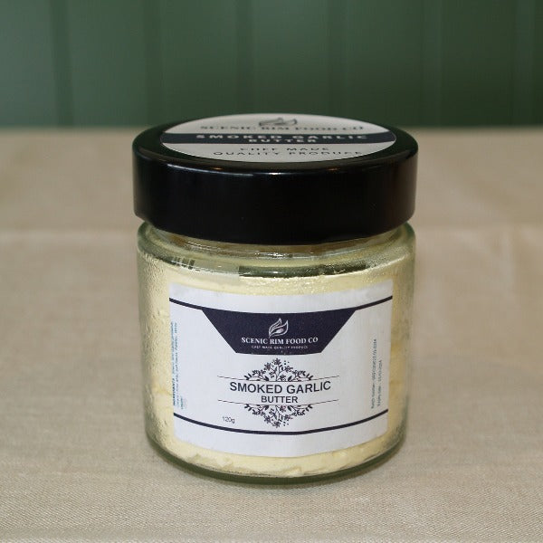 Scenic Rim Butters - 120g Jar (GF)