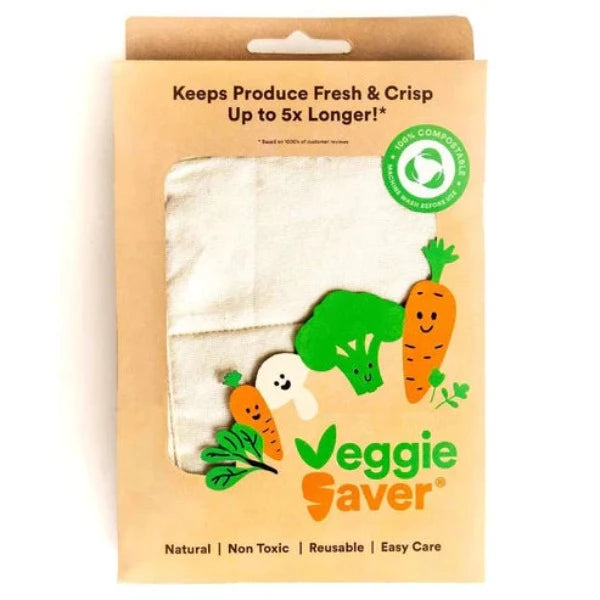 Veggie Saver - produce freshness bag